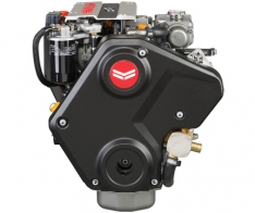 3JH40 Yanmar İçten Takma Motor