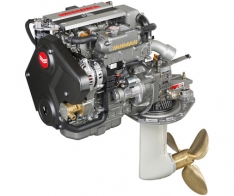 3JH40 Yanmar İçten Takma Motor