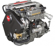 3JH40 Yanmar İçten Takma Motor