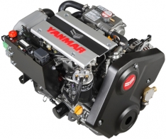 3JH40 Yanmar İçten Takma Motor